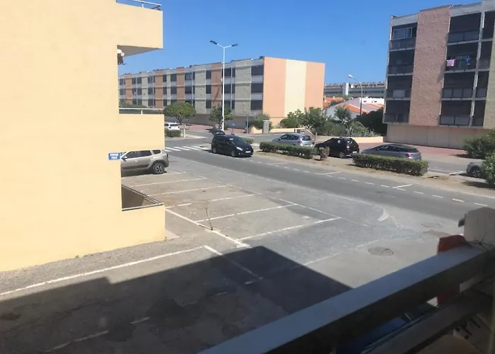 Studio Plage 200M Parking Gratuit Port La Nouvelle